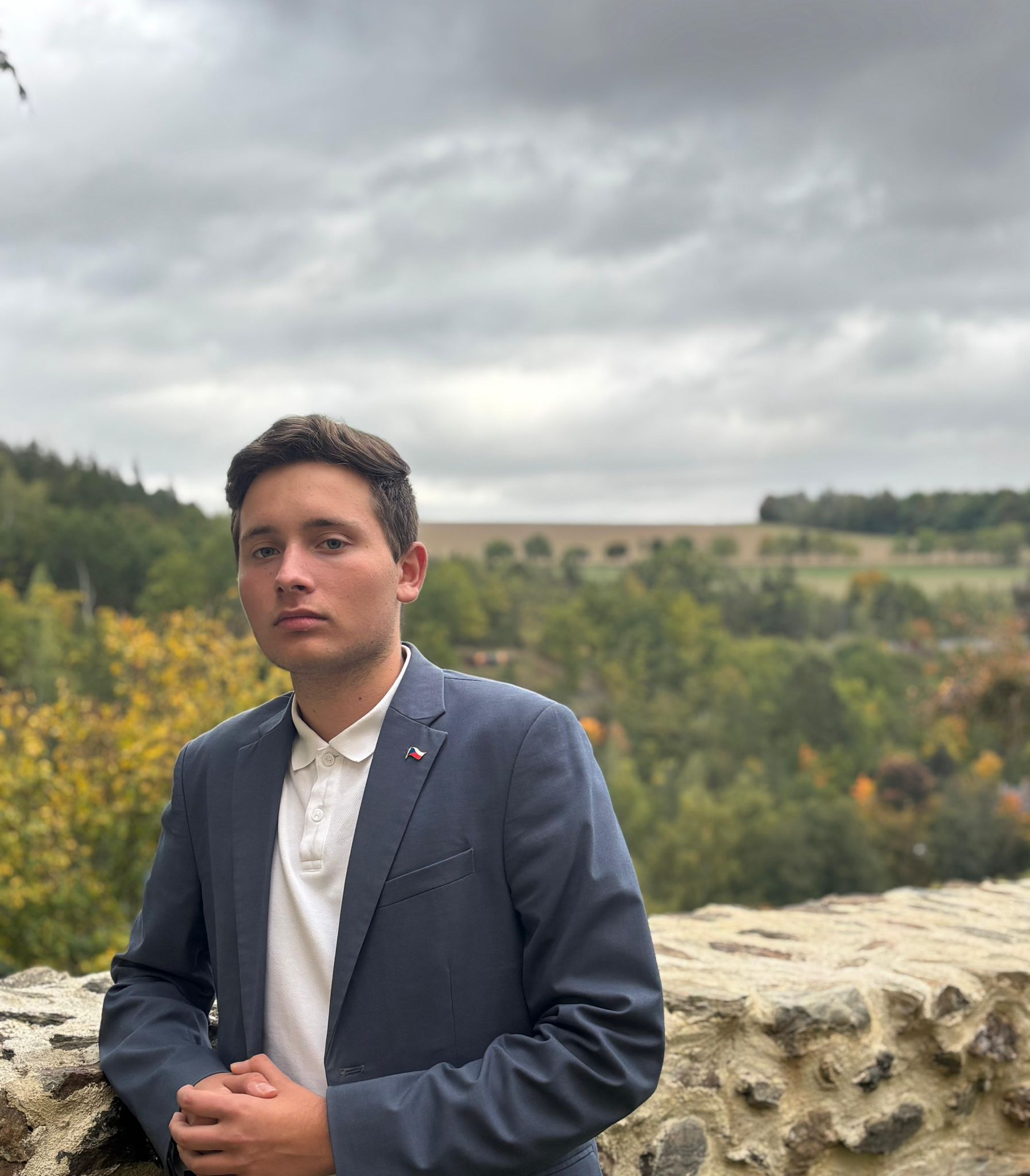 Václav Horváth – místopředseda