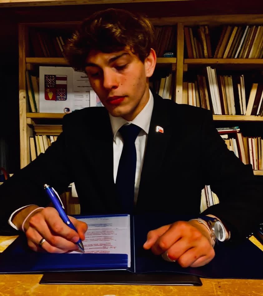 Michal Letoš – předseda